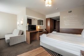 Wymarzony odpoczynek nad Bałtykiem w White Resort Krynica Morska