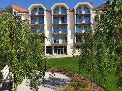 Wymarzony odpoczynek nad Bałtykiem w White Resort Krynica Morska