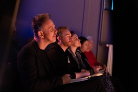 \"Gdy zaczyna się występ, można wejść w swój świat\"