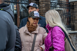 \"To, co się dzieje w telewizji publicznej, to niestety zakrawa na dramat\"