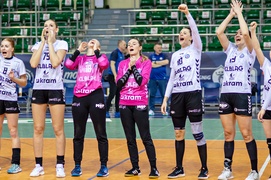 Start ponownie lepszy od beniaminka z Gniezna