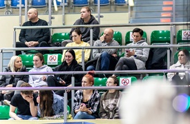 Start ponownie lepszy od beniaminka z Gniezna