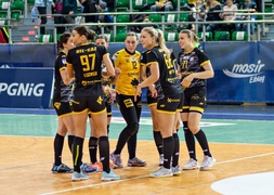 Start ponownie lepszy od beniaminka z Gniezna