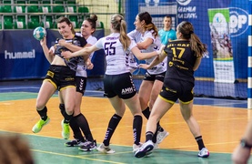 Start ponownie lepszy od beniaminka z Gniezna