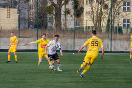 Wysokie zwycięstwo rezerw