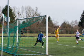 Wysokie zwycięstwo rezerw