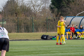 Wysokie zwycięstwo rezerw