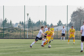 Wysokie zwycięstwo rezerw