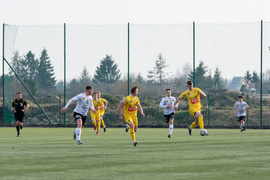 Wysokie zwycięstwo rezerw