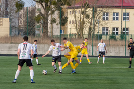 Wysokie zwycięstwo rezerw