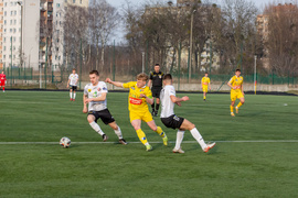 Wysokie zwycięstwo rezerw