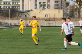 Wysokie zwycięstwo rezerw