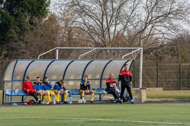 Wysokie zwycięstwo rezerw