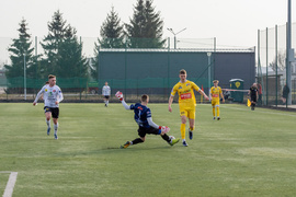Wysokie zwycięstwo rezerw