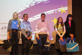 Finał Konkursu Wiedzy o Gospodarce i Funduszach Unijnych