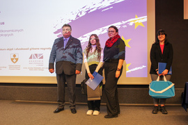 Finał Konkursu Wiedzy o Gospodarce i Funduszach Unijnych