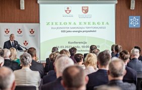 Zielona energia będzie miała priorytet