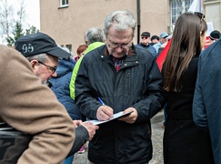 „Proponujemy port państwowy o strategicznym znaczeniu dla gospodarki”