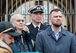 „Proponujemy port państwowy o strategicznym znaczeniu dla gospodarki”