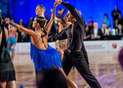 Najlepsi polscy tancerze w Elblągu