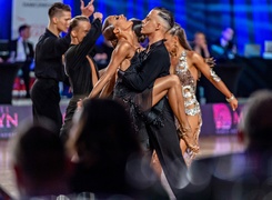 Najlepsi polscy tancerze w Elblągu