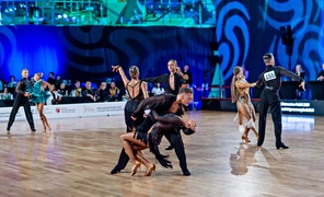 Najlepsi polscy tancerze w Elblągu