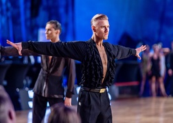 Najlepsi polscy tancerze w Elblągu