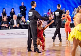 Najlepsi polscy tancerze w Elblągu