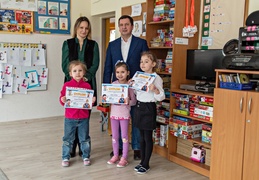 Kranelka, Wondzia i Wodek. Wręczono nagrody w konkursie EPWiK