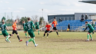 Concordia zremisowała w zaległym meczu