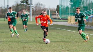 Concordia zremisowała w zaległym meczu