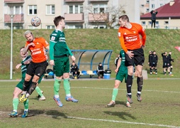 Concordia zremisowała w zaległym meczu