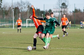 Concordia zremisowała w zaległym meczu