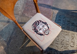 W Galerii EL. Haft, który niesie idee