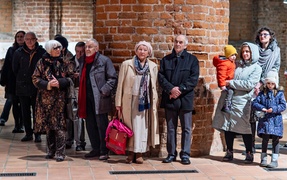 W Galerii EL. Haft, który niesie idee