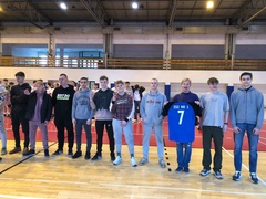 Elbląska Licealiada. Uczniowie II LO najlepsi w piłkę ręczną 