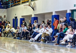 Koszykarski horror ze świetnym zakończeniem