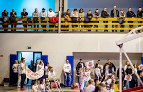 Koszykarski horror ze świetnym zakończeniem