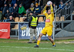 Seria Olimpii bez przegranej przerwana