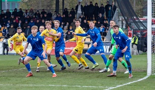 Seria Olimpii bez przegranej przerwana