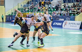 Start w półfinale Pucharu Polski