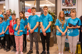 30 lat Olimpiad Specjalnych