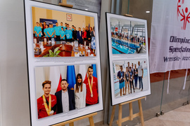 30 lat Olimpiad Specjalnych