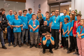 30 lat Olimpiad Specjalnych