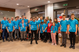 30 lat Olimpiad Specjalnych