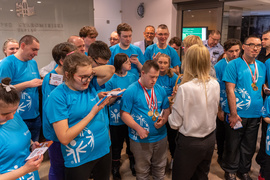 30 lat Olimpiad Specjalnych