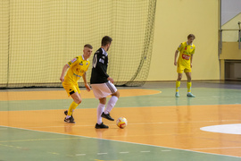 Bolesna lekcja futsalu