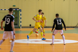Bolesna lekcja futsalu