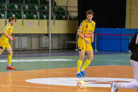 Bolesna lekcja futsalu