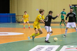 Bolesna lekcja futsalu